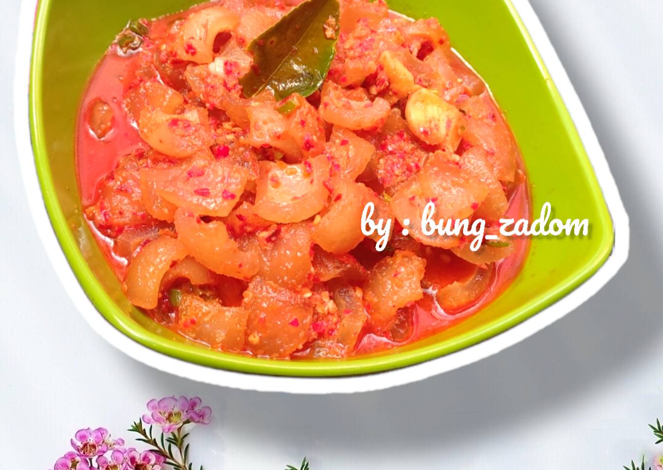 Kikil Kuah Pedas