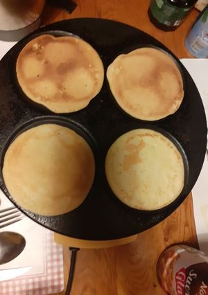 Une photo de Pâte à Crêpe