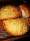 Empanada de mandioca (yuca)