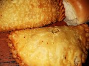 Una foto de empanadas de mandioca