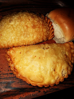 Una foto de Empanada de mandioca (yuca)