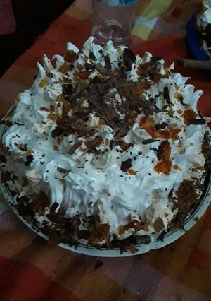 Una foto de Torta Rogel