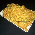 Scramble potatoes
