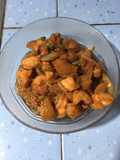 Ayam Saus Teriyaki