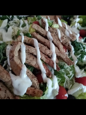 Recipe Vegetarian Chicken Caesar Salad the Perfect Tasty