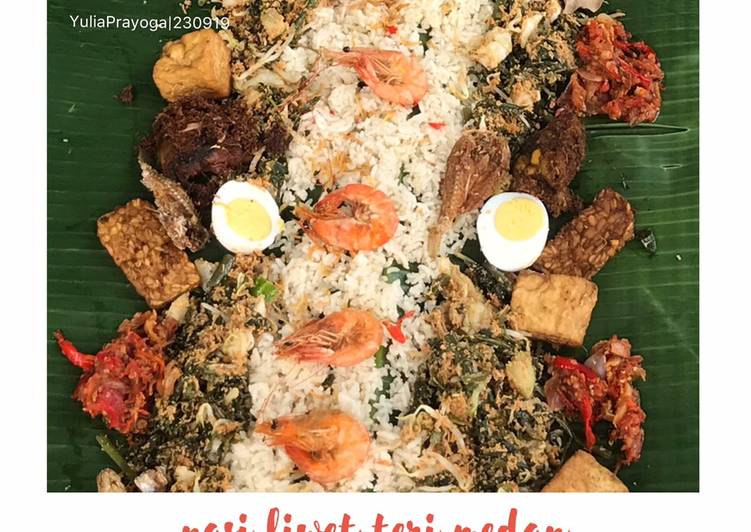 Resep Nasi Liwet Teri Medan, Sempurna