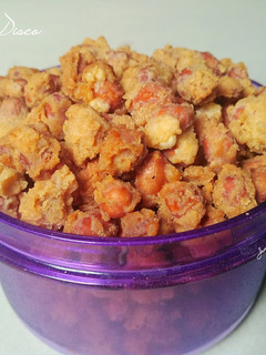 Foto resep Kacang Disco Kribo dan Renyah