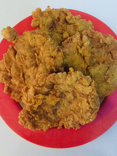 Foto resep Telur crispy with sambel geprek