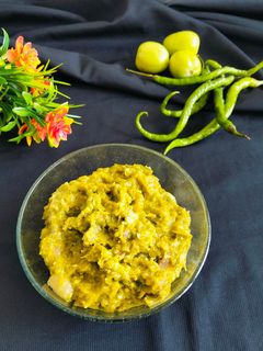 Foto resep Sambel Lombok Ijo