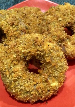 Foto resep Donat Mie Sedaap 😁