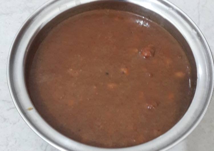 Recipe of Any-night-of-the-week Black chana