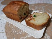 Une photo de cake aux fruits