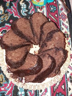 صورة لوصفة اطيب كيكة 😍