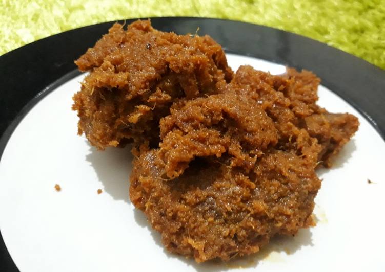 Tips Rendang Anti Capek😋