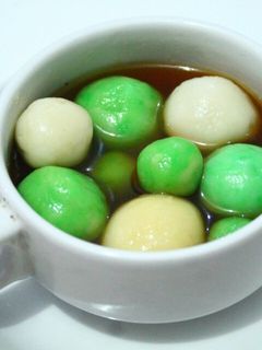 Foto resep Wedang Ronde