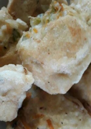 Foto resep Tahu isi sayur