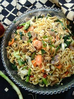 Foto resep MIE GORENG ala Chinese Food