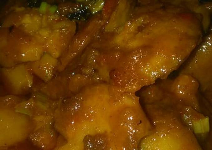Resep: Rendang Semur Jengkol Enak Dan Mudah