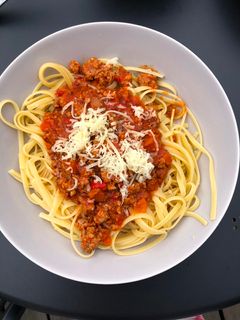Φωτογραφία της συνταγής Κιμάς bolognese στην χύτρα ταχύτητας!