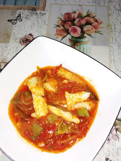 Una foto de Bacalao ajoarriero para diabéticos