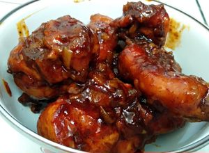 Foto resep Ayam Cola