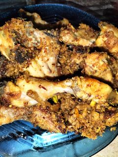 Foto resep Ayam lengkuas