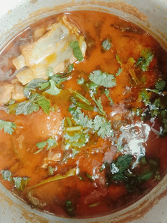 மட்டன் குழம்பு(mutton kulambu recipe in tamil) செய்முறை முக்கிய புகைப்படம்