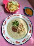 Bubur Ayam Praktis Dari Nasi