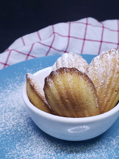 Una foto de Madeleines