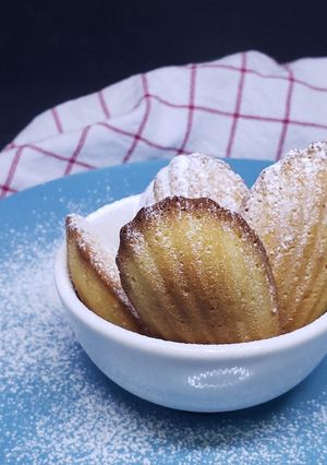 Una foto de Madeleines