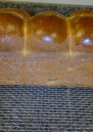 Una foto de Masa de Brioche basica para panes diarios