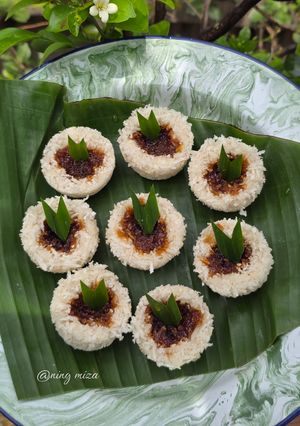 Foto resep 403. Kue Dangai