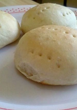 Una foto de Pan casero (receta original)