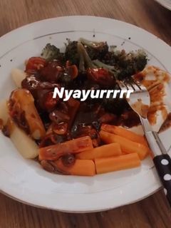 Foto resep Saos Lada Hitam