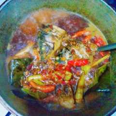 รูปของ Pindang Ikan Mas Khas Sunda
