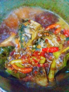 Foto resep Pindang Ikan Mas Khas Sunda