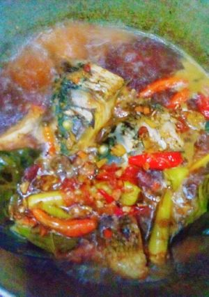 Foto resep Pindang Ikan Mas Khas Sunda