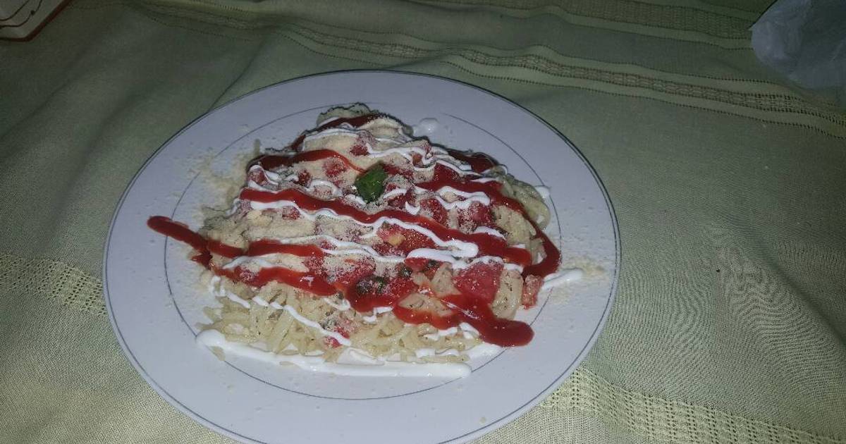 Espaguetis Seco 22 Recetas Caserascookpad Espaguetis Seco 22 Recetas Caserascookpad