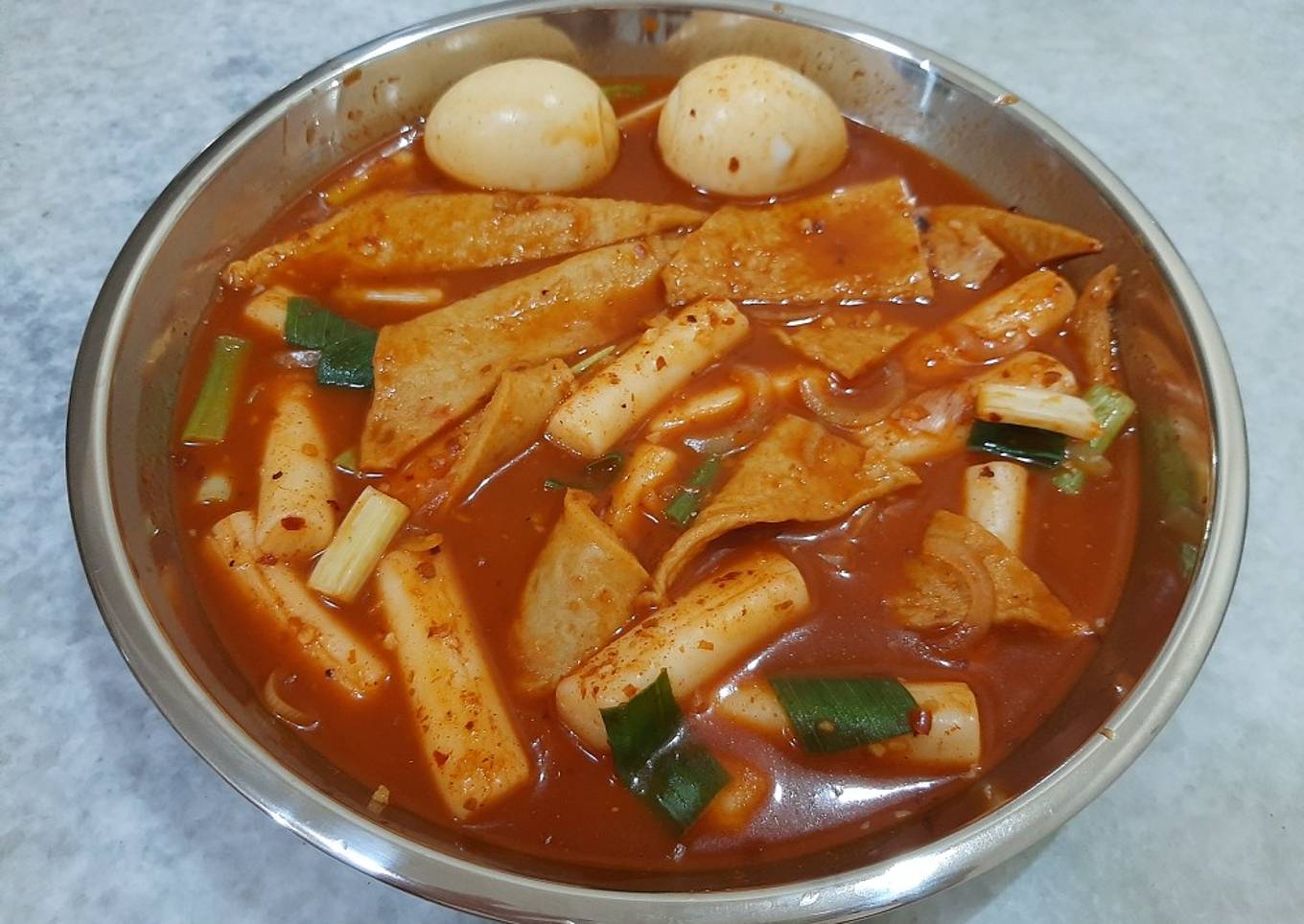 Tteokbokki saos gocchujang