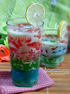 Foto resep Soda Gembira Ceria