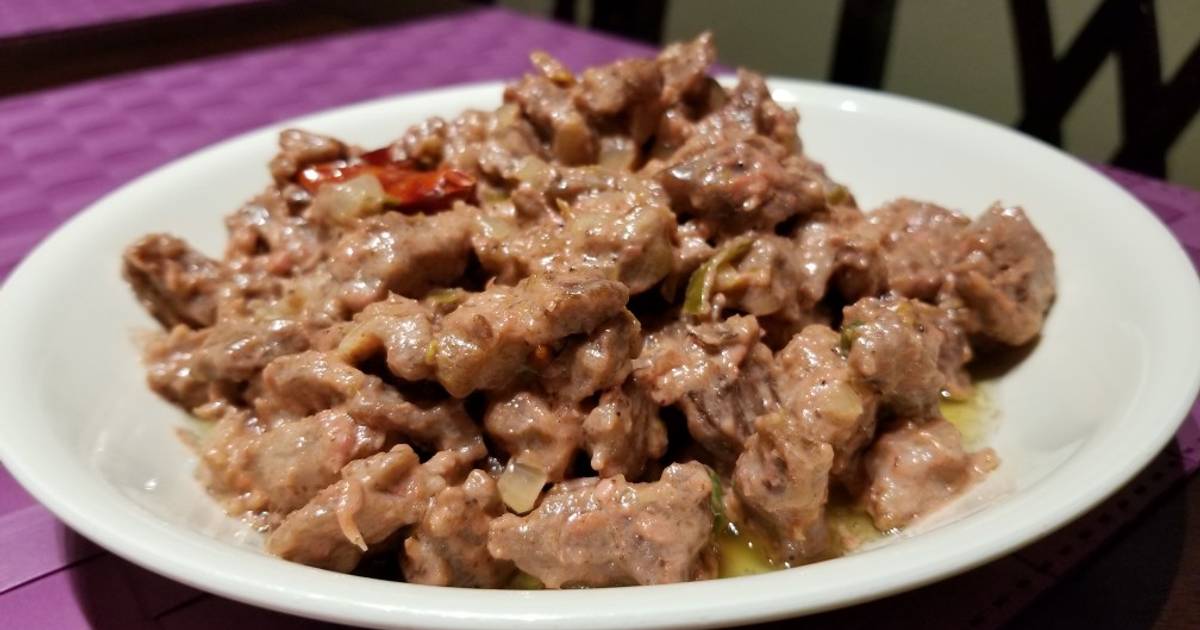 Bicol express Recipe by Bashed Cooking - Cookpad