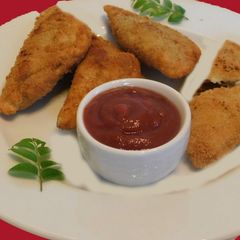 A picture of Samosa.