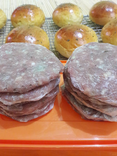 Foto resep Burger Patty Home Made / Daging Burger