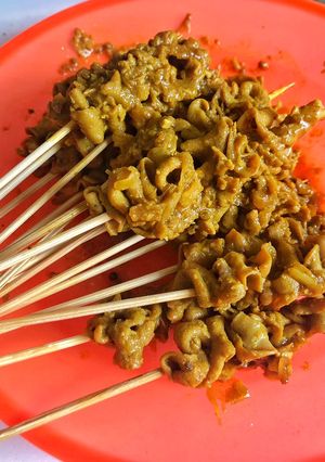 Foto resep Sate Usus Goreng ala Lamongan