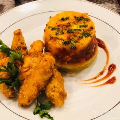 A picture of Whosayna’s Cottage Pie.