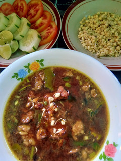 Foto resep Rawon Daging Sapi