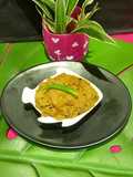 Bengali Style Raw Jackfruit (Kathal) Bata