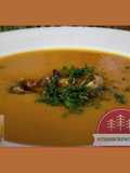 KÜRBISCREMESUPPE nach Hildegard von Bingen