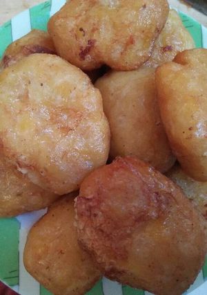 Foto resep Perkedel kentang