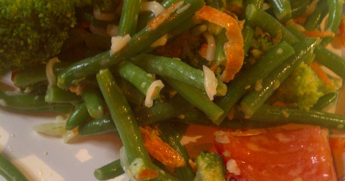 152 easy and tasty green beans carrot salad recipes by home cooks Cookpad